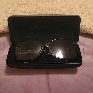 Versace authentic sunglasses.